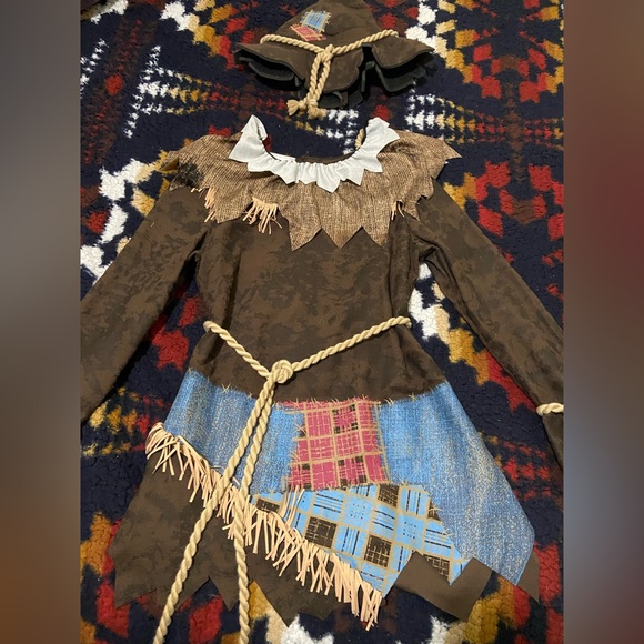 Scarecrow Costume - Picture 3 of 10